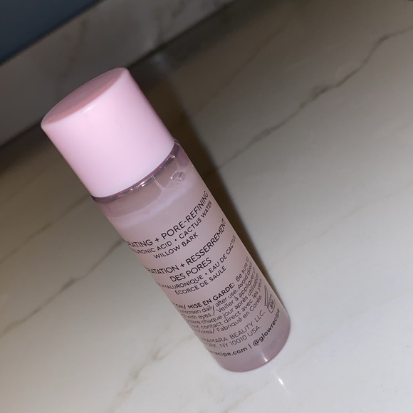 Glow Recipe Watermelon toner new travel size sealed 0.84 fl oz - Picture 4 of 5